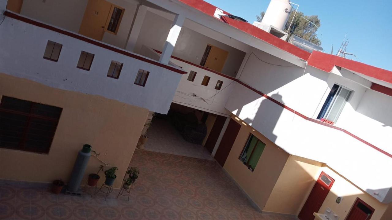 Hotel Rocio Cedral エクステリア 写真