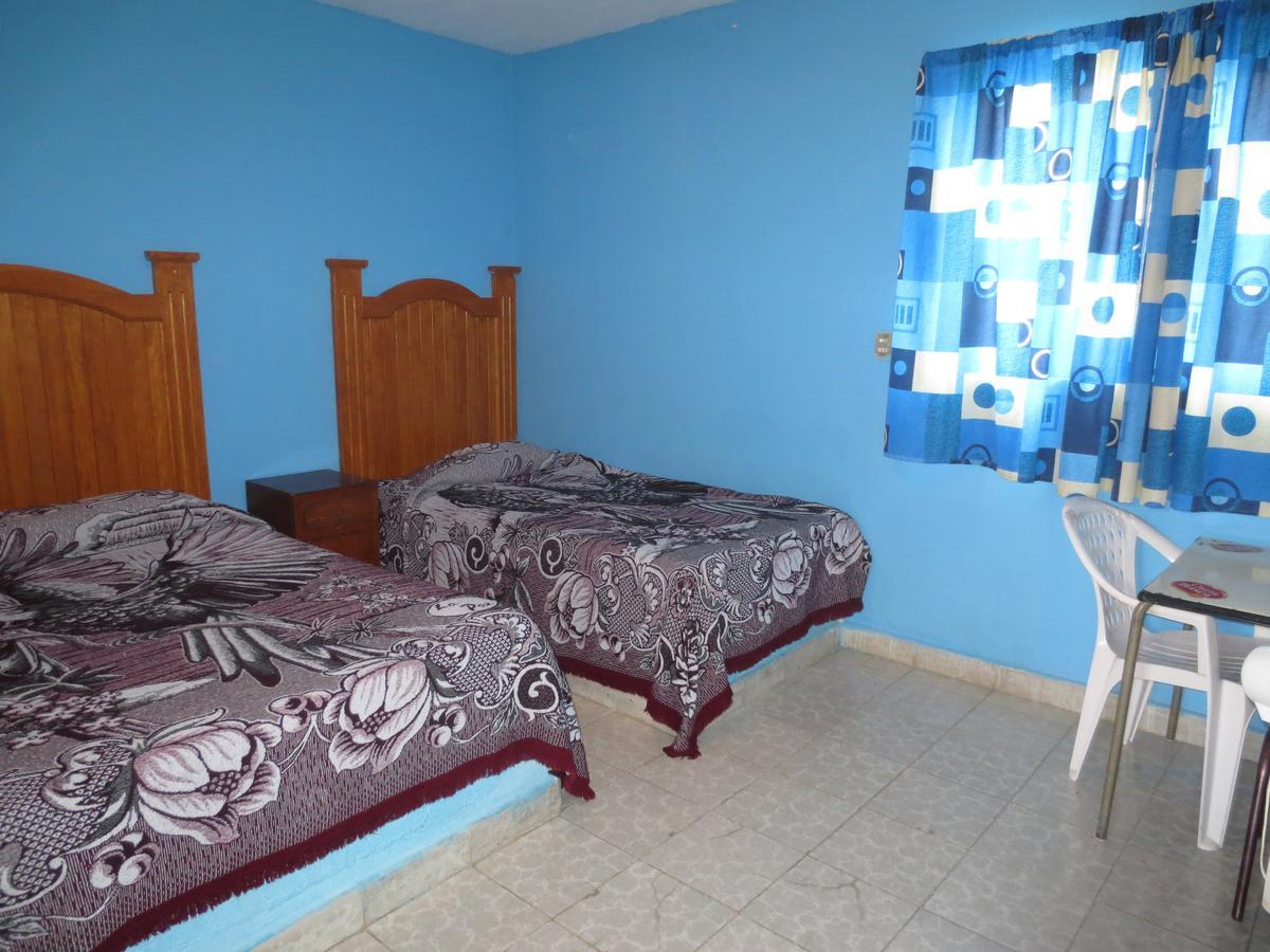 Hotel Rocio Cedral エクステリア 写真